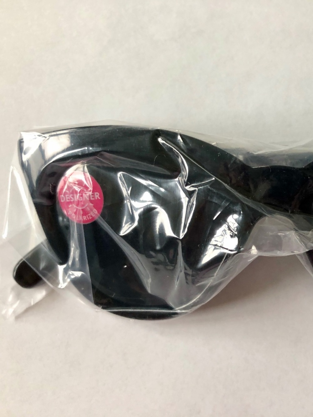 New Peepers Black‎ Mimosa Cateye Sunglasses